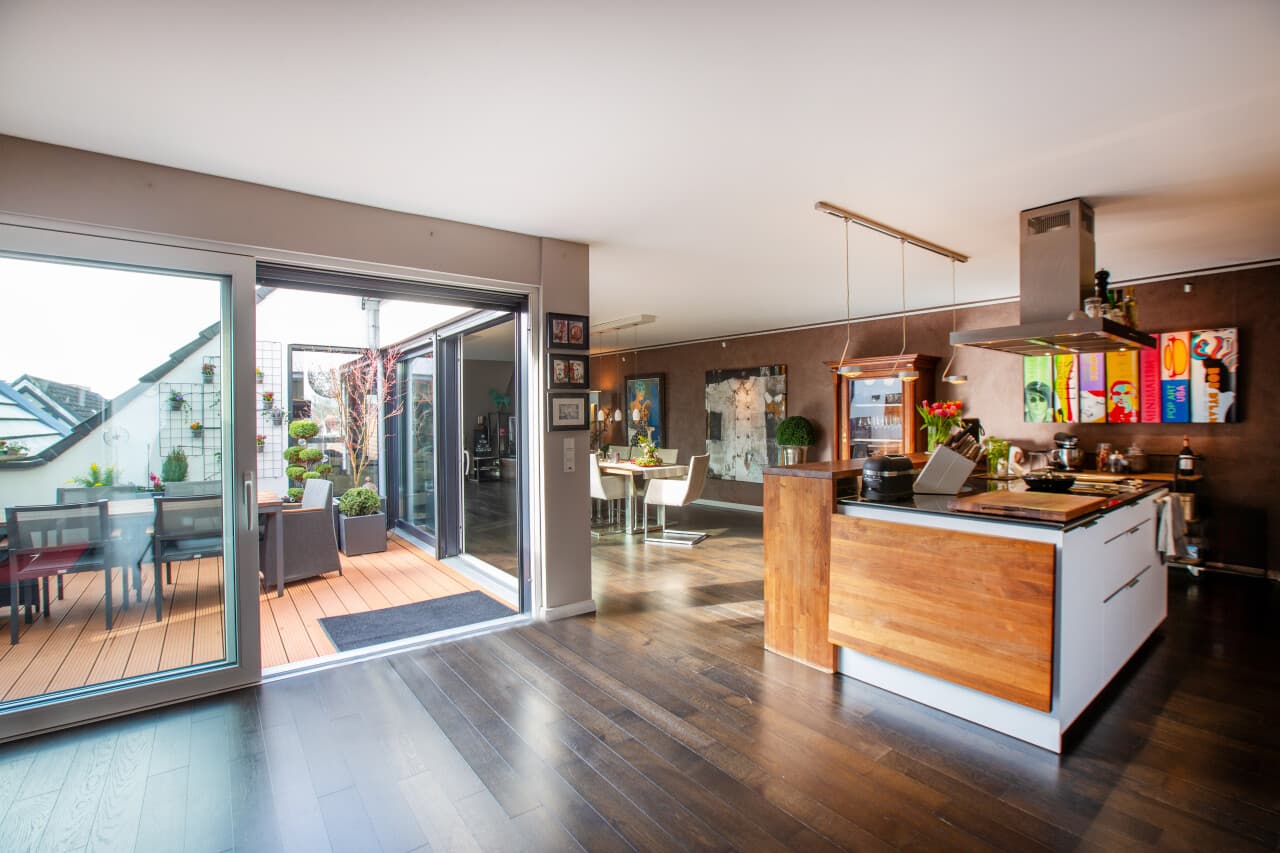 Etagenwohnung in Buxtehude – Bild 4