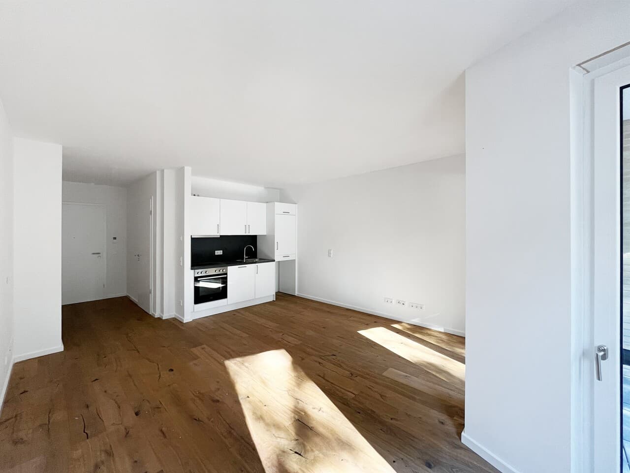 Etagenwohnung in Frankfurt – Bild 4