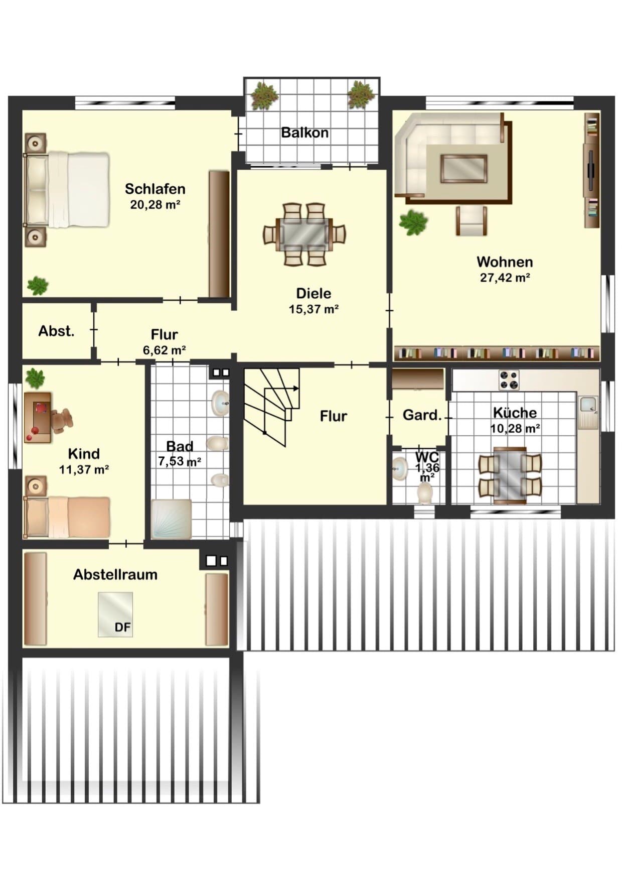 Zweifamilienhaus in Wistedt – Bild 15
