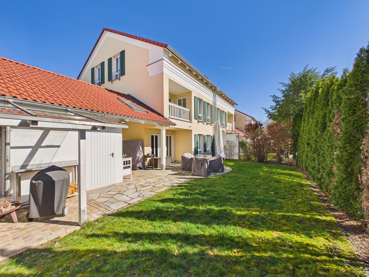 Doppelhaushälfte in Putzbrunn – Bild 12