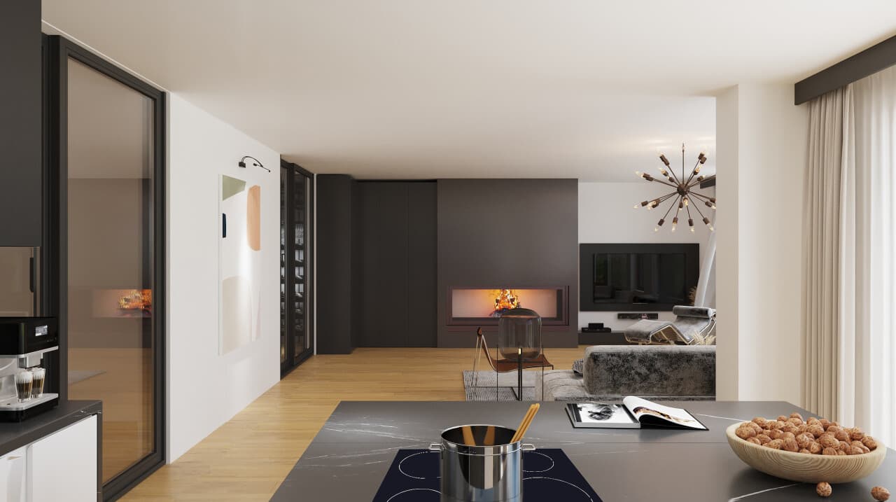 Villa in Aachen – Bild 6