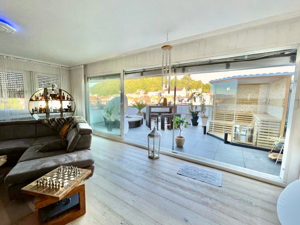 Penthouse in Homburg – Bild 14