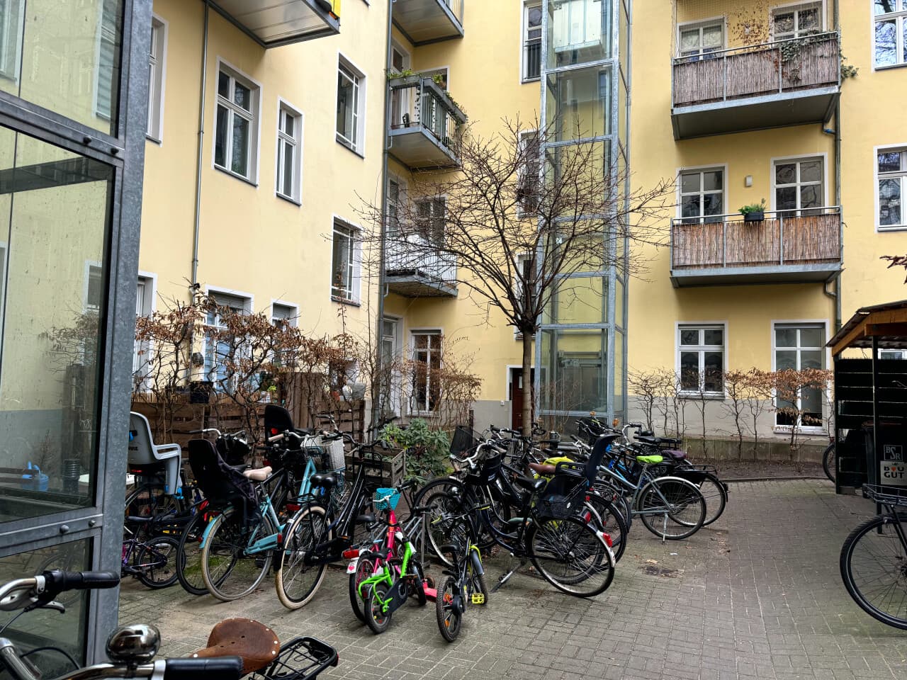 Terrassenwohnung in Berlin – Bild 10
