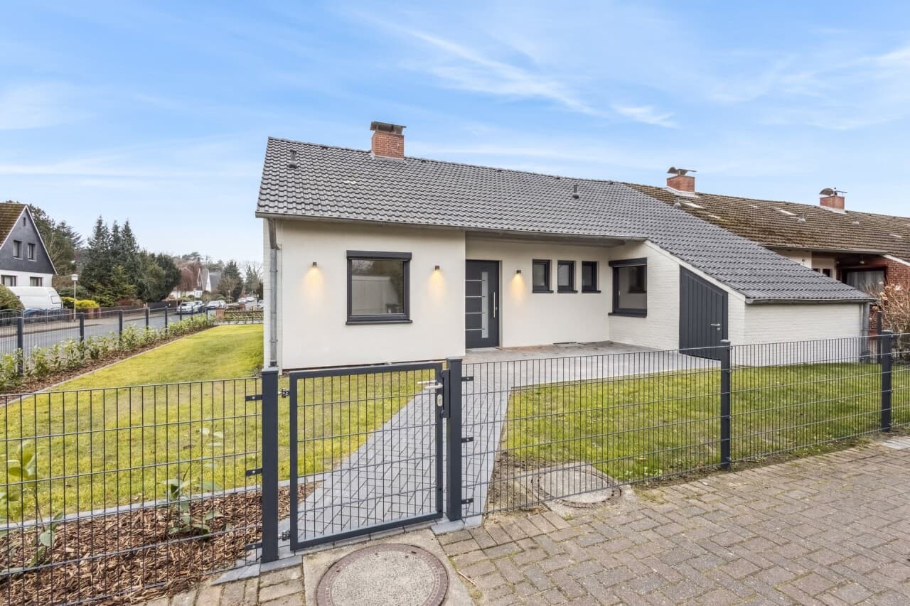 Reihenendhaus in Rotenburg – Bild 2