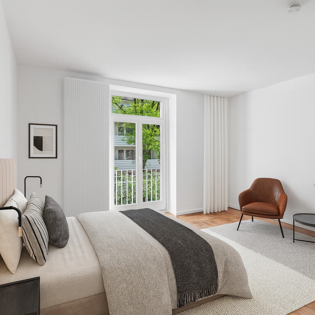 Etagenwohnung in Bremen – Bild 4