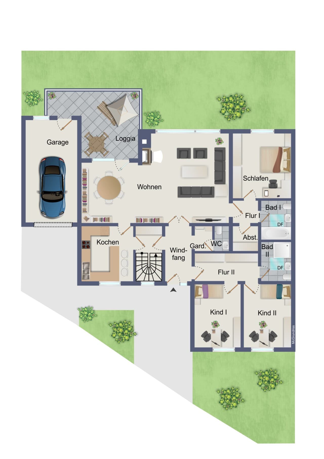 Bungalow in Wolfsburg – Bild 6