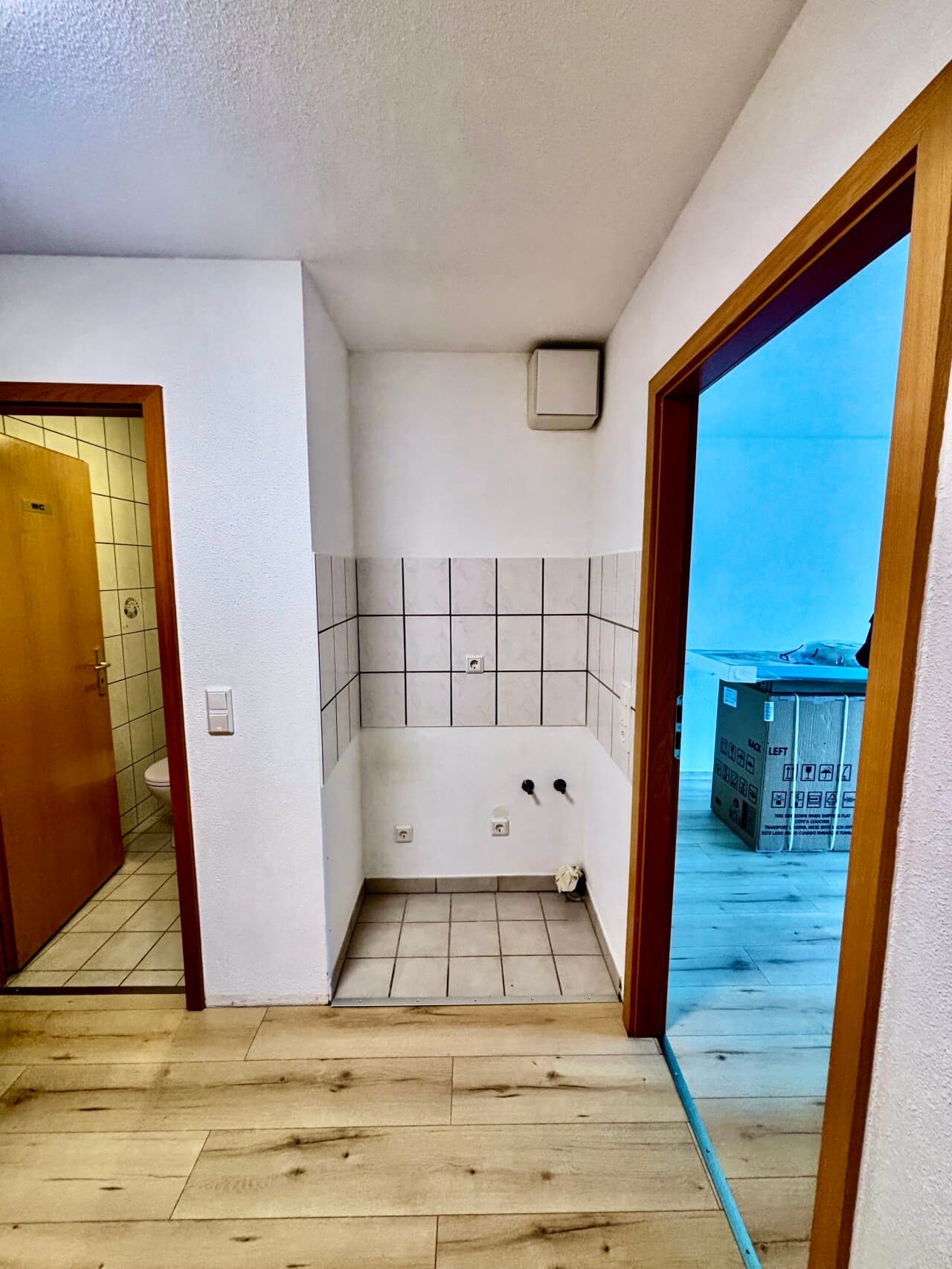 Etagenwohnung in Saarbrücken – Bild 4
