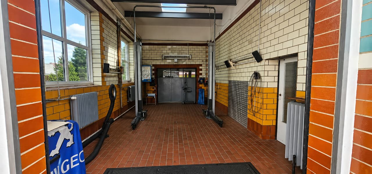 Werkstatt in Zinsdorf – Bild 4