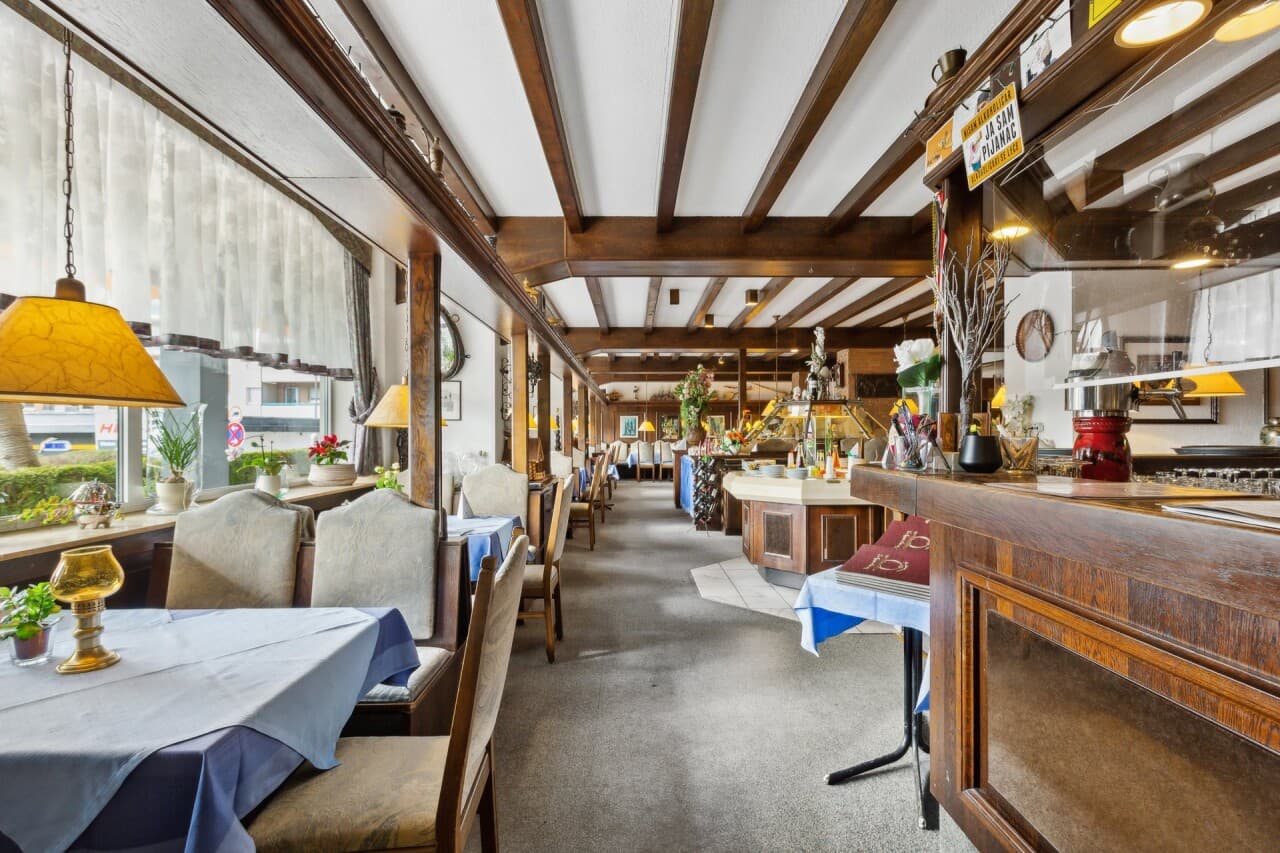 Restaurant in Aachen – Bild 4