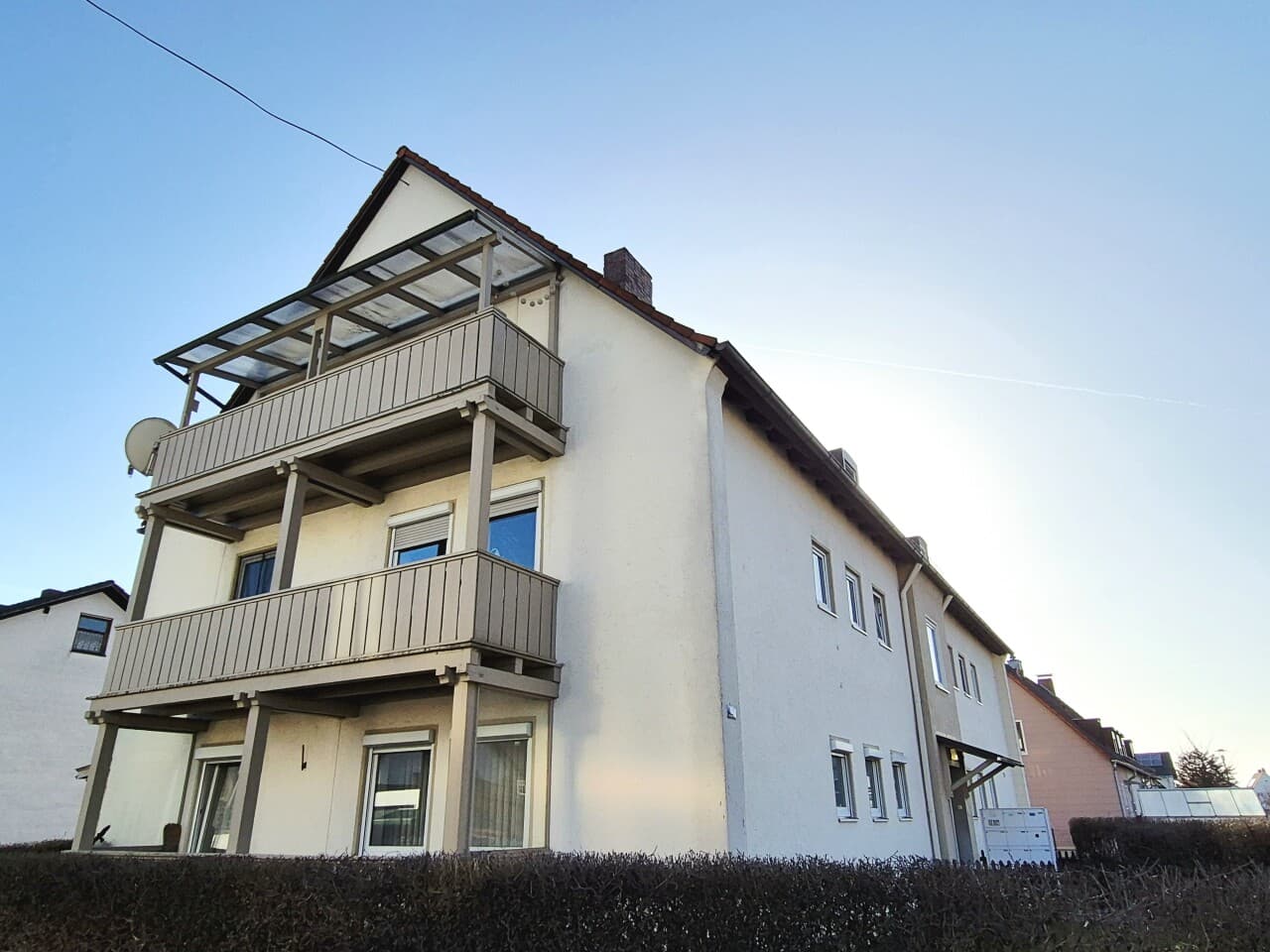 Etagenwohnung in Töging – Bild 13