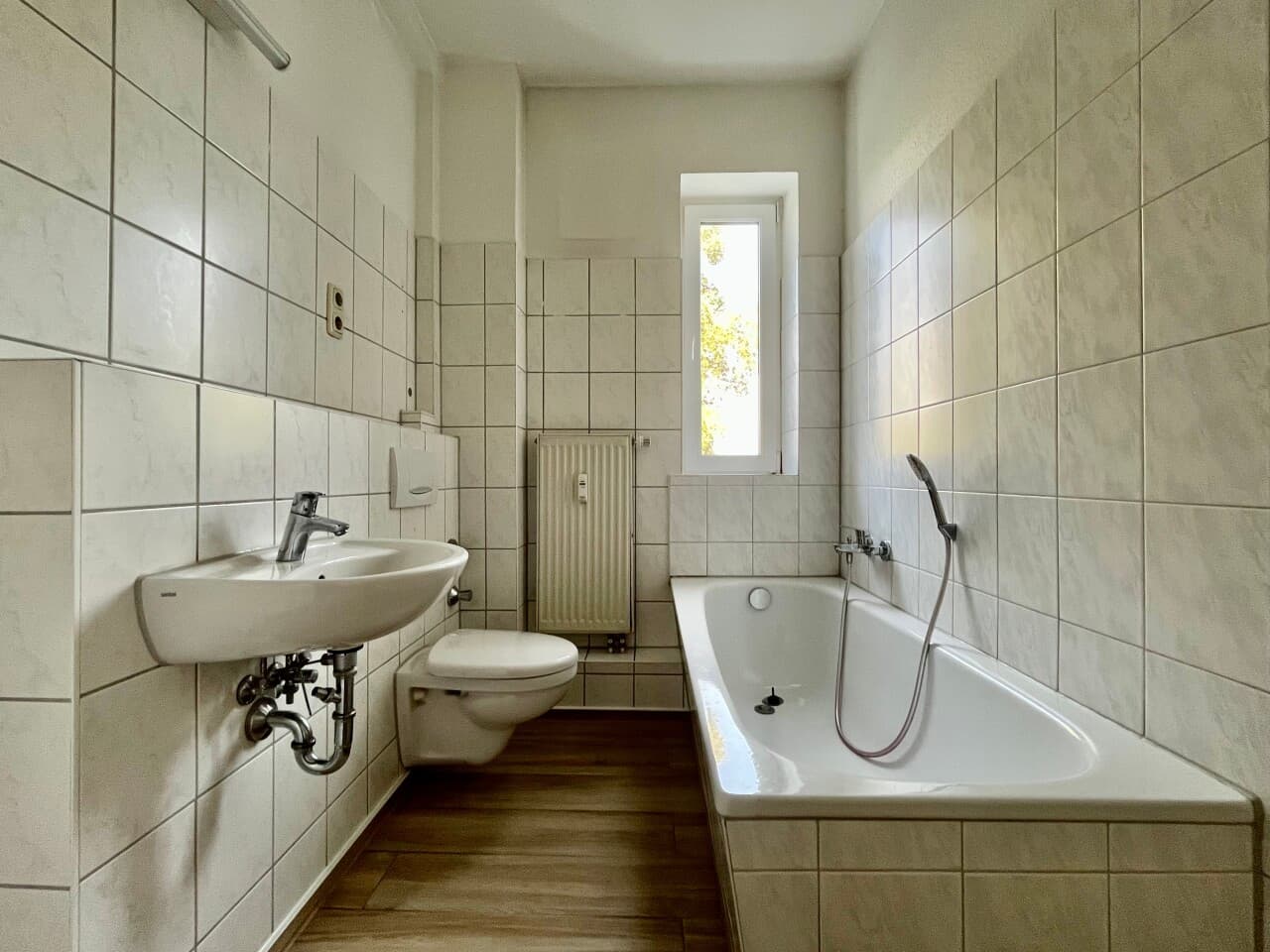 Erdgeschosswohnung in Rostock – Bild 6