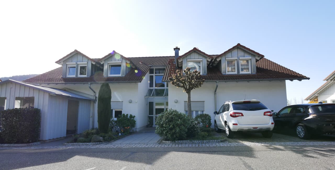 Dachgeschosswohnung in Bühlertal – Bild 2