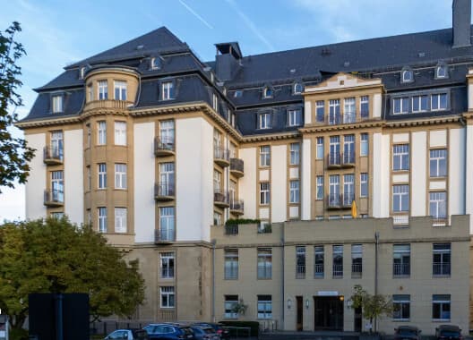 Möblierte Wohnung in Bad Nauheim – Bild 3