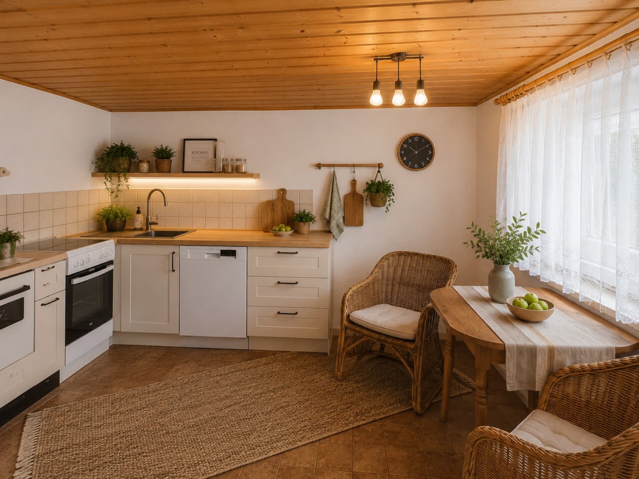 Reiheneckhaus in Peterskirchen – Bild 7