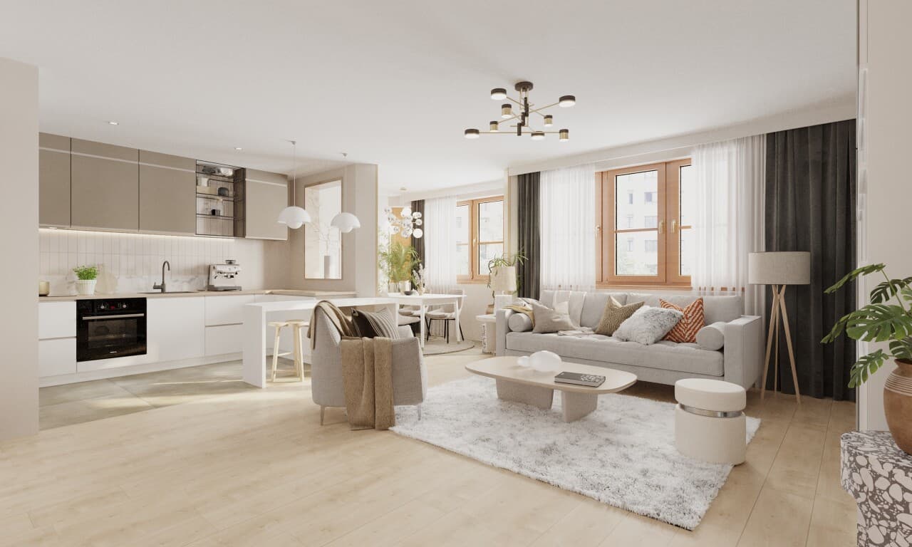 Etagenwohnung in Ditzingen – Bild 26