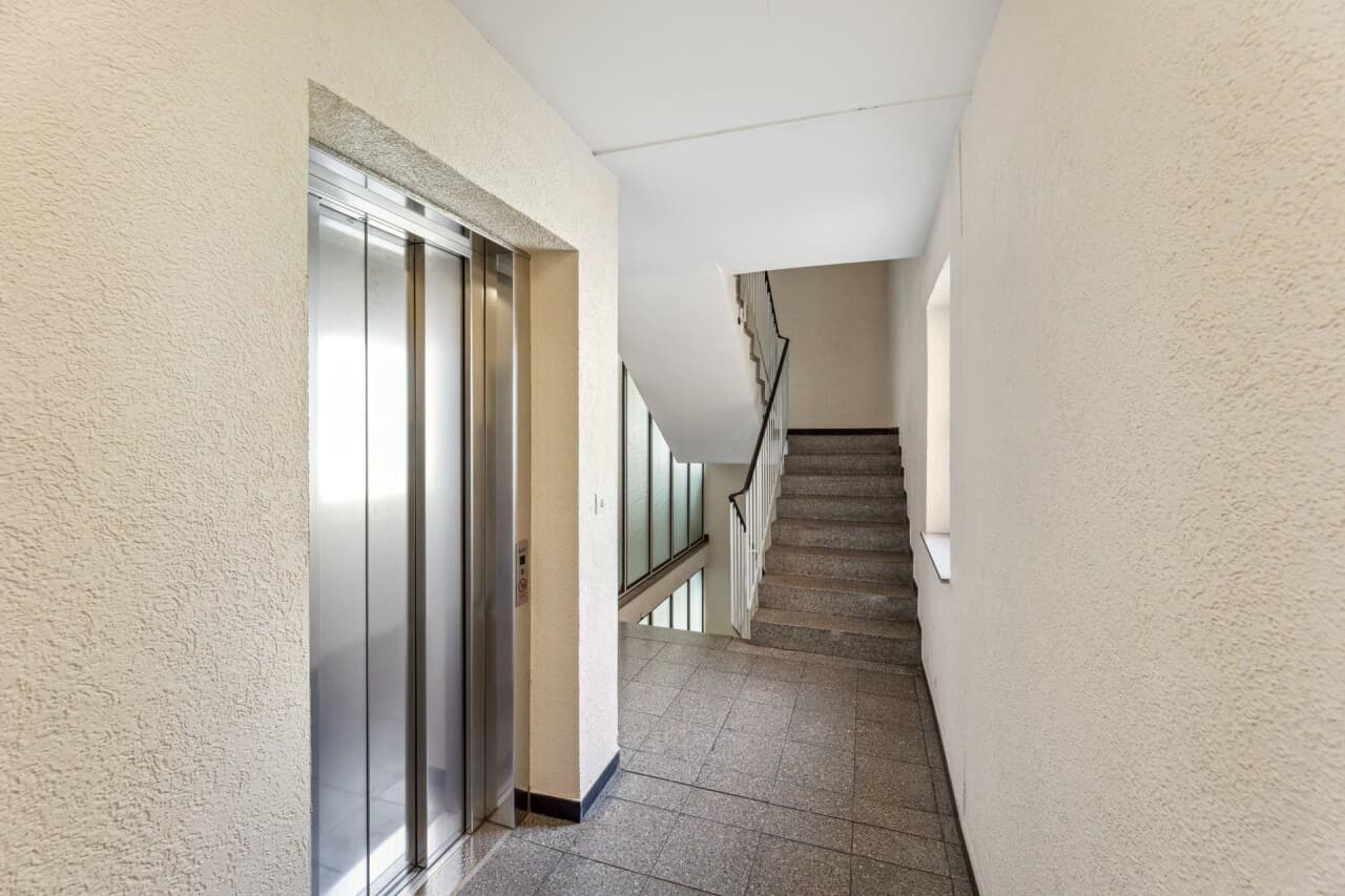 Etagenwohnung in Nürnberg – Bild 2