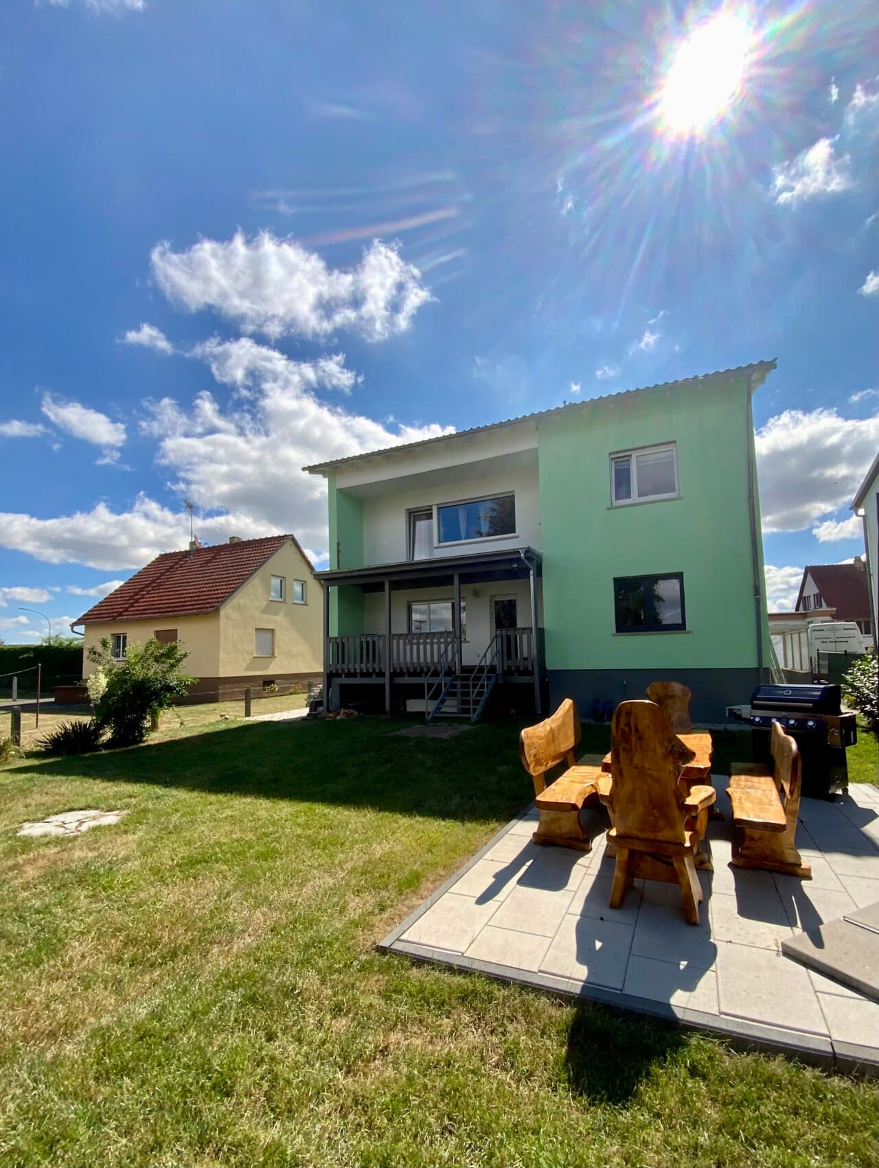 Einfamilienhaus in Echzell- Bisses – Bild 4