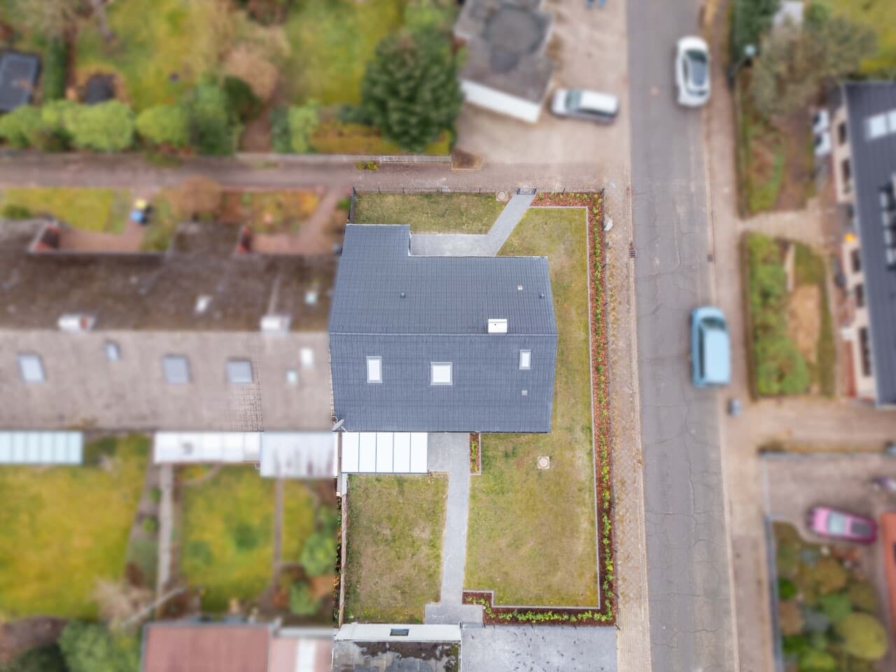 Reihenendhaus in Rotenburg – Bild 13