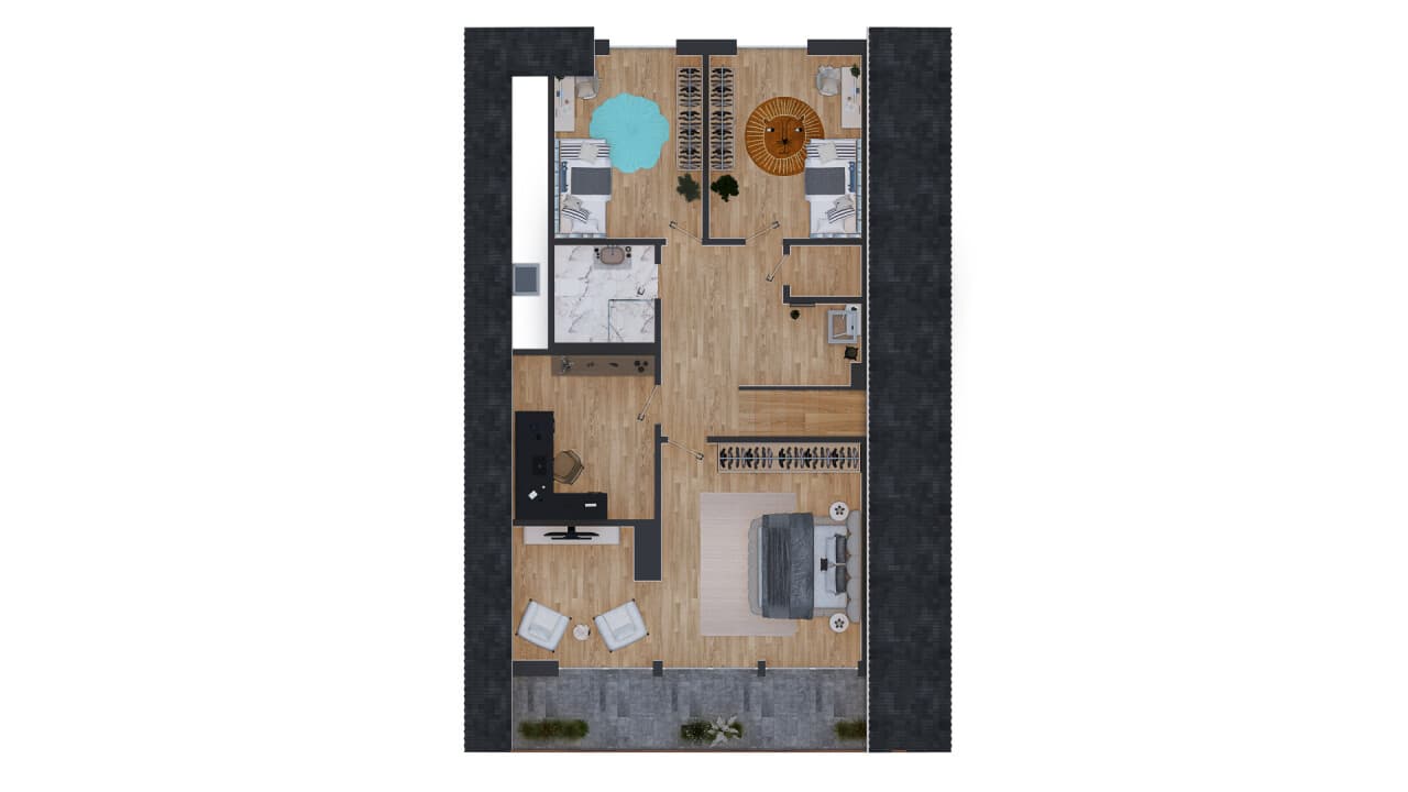 Einfamilienhaus in Thedinghausen OT Beppen – Bild 23
