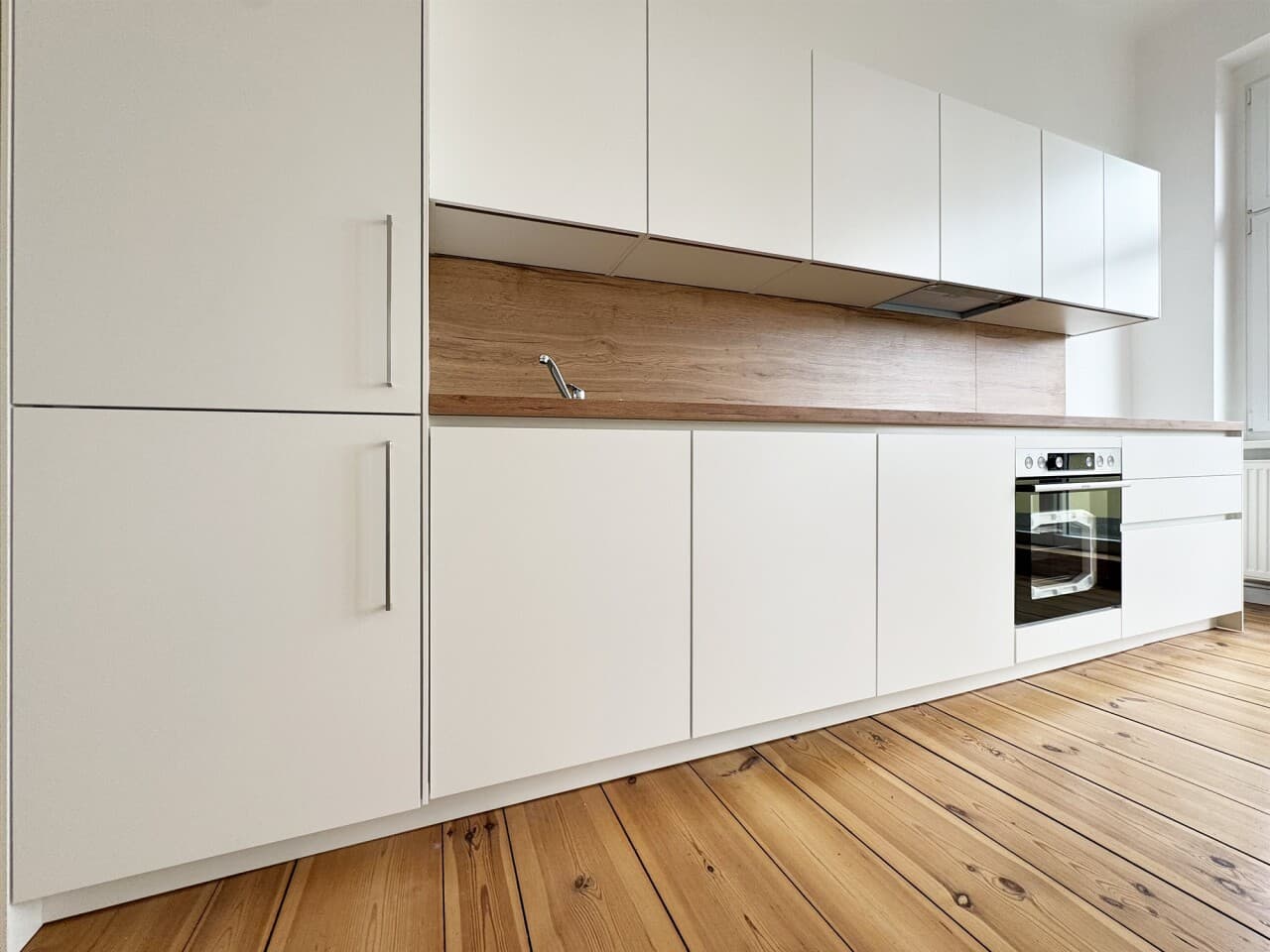Etagenwohnung in Berlin – Bild 3