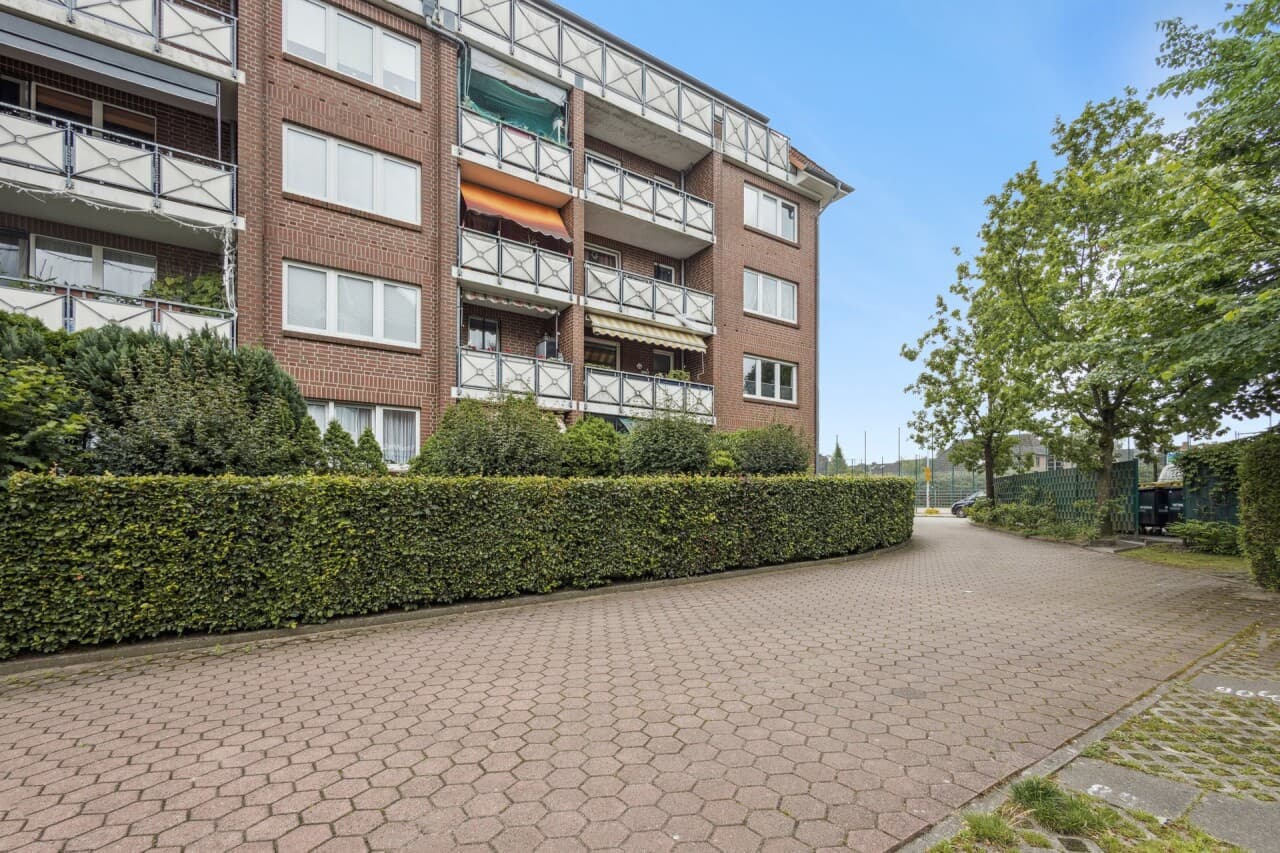 Etagenwohnung in Tostedt – Bild 4