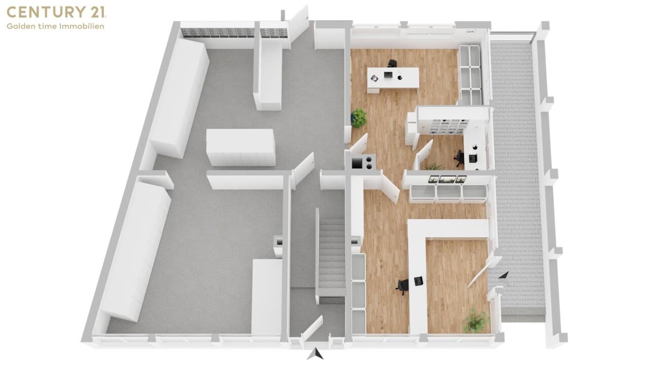 Wohn- und Geschäftshaus in Trostberg – Bild 12