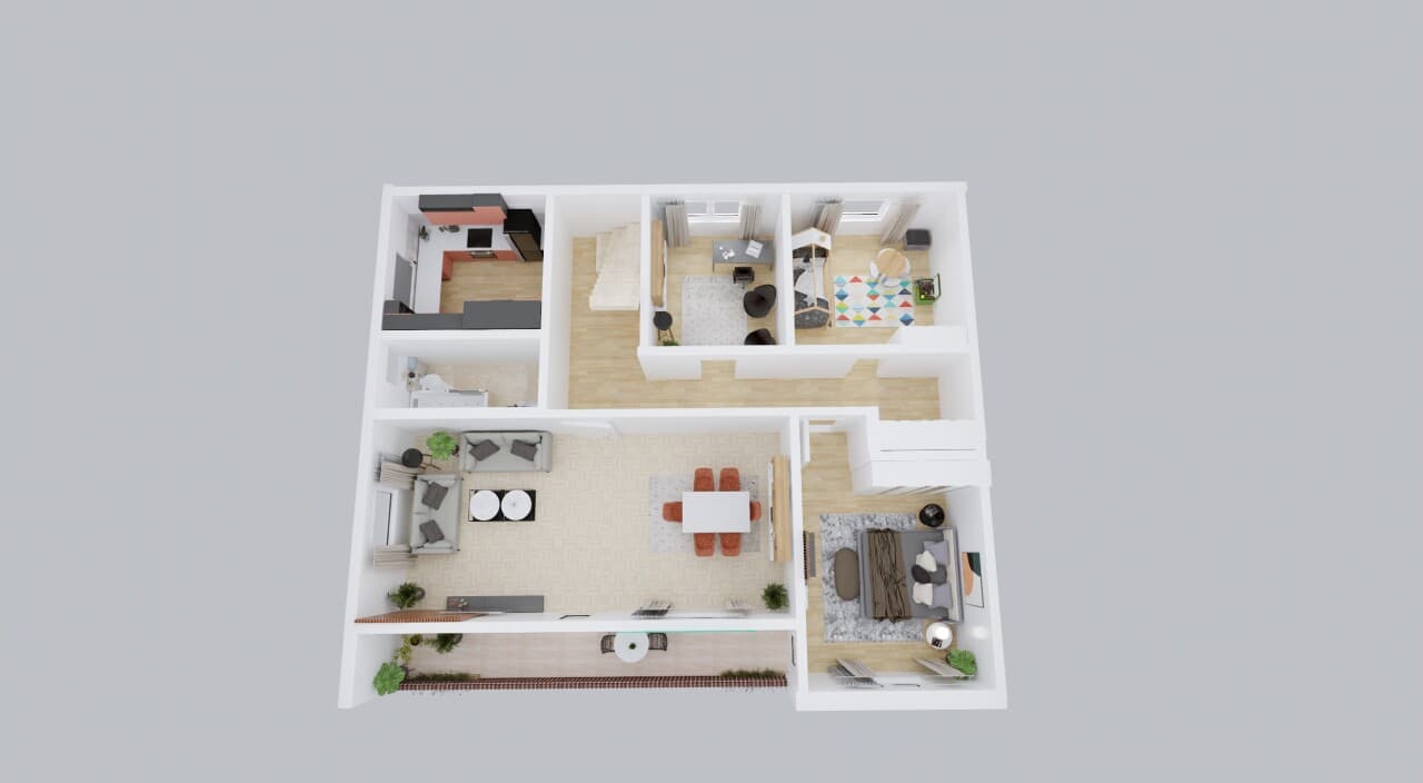 Zweifamilienhaus in Eppelborn-Humes – Bild 63