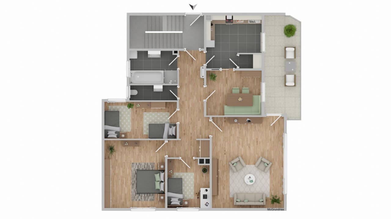 Einfamilienhaus in Teublitz – Bild 11
