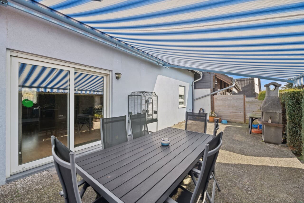 Doppelhaushälfte in Tostedt – Bild 10