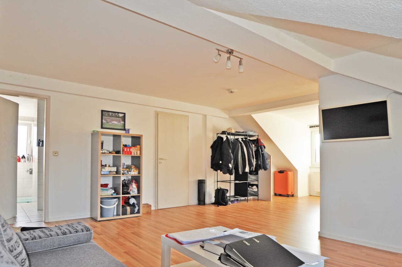 Dachgeschosswohnung in Gießen – Bild 4