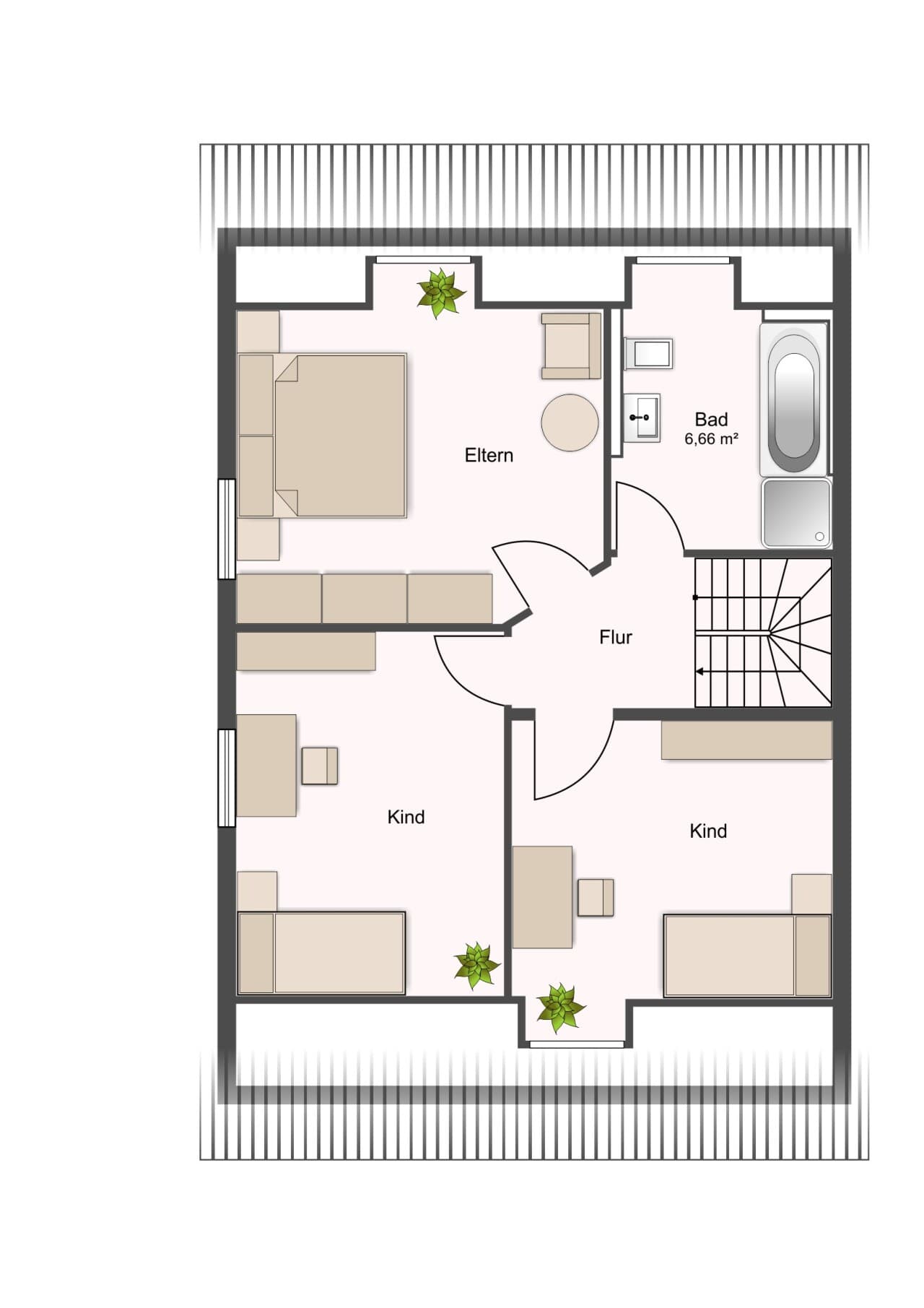 Maisonette in München – Bild 19