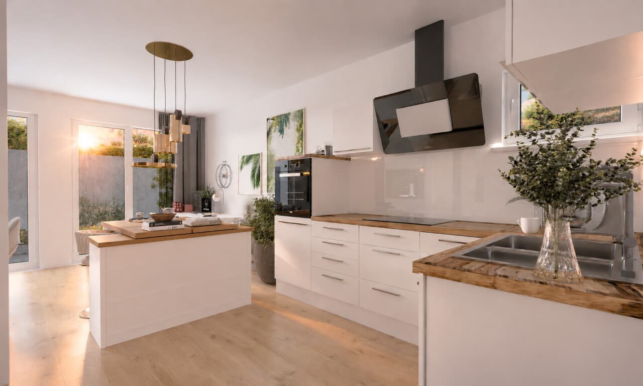 Terrassenwohnung in Heusweiler – Bild 22