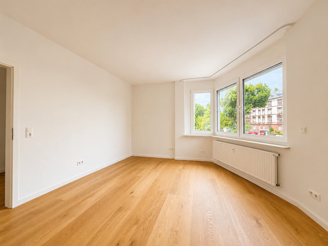 Etagenwohnung in Frankfurt am Main – Bild 7