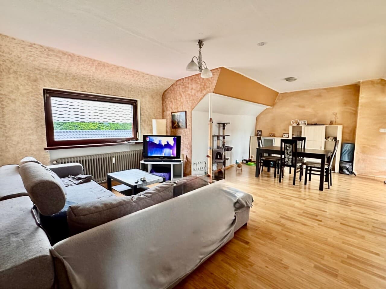 Dachgeschosswohnung in Oyten – Bild 2