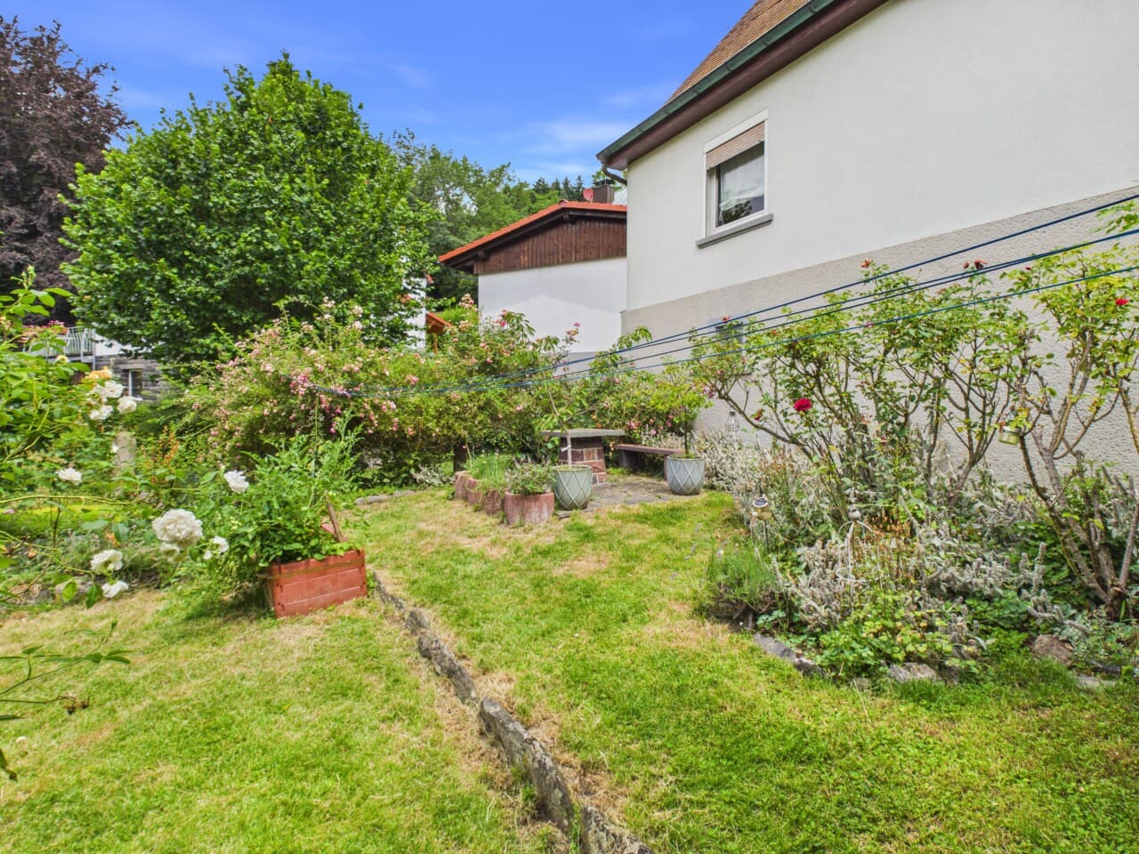 Einfamilienhaus in Lautertal Reichenbach – Bild 24