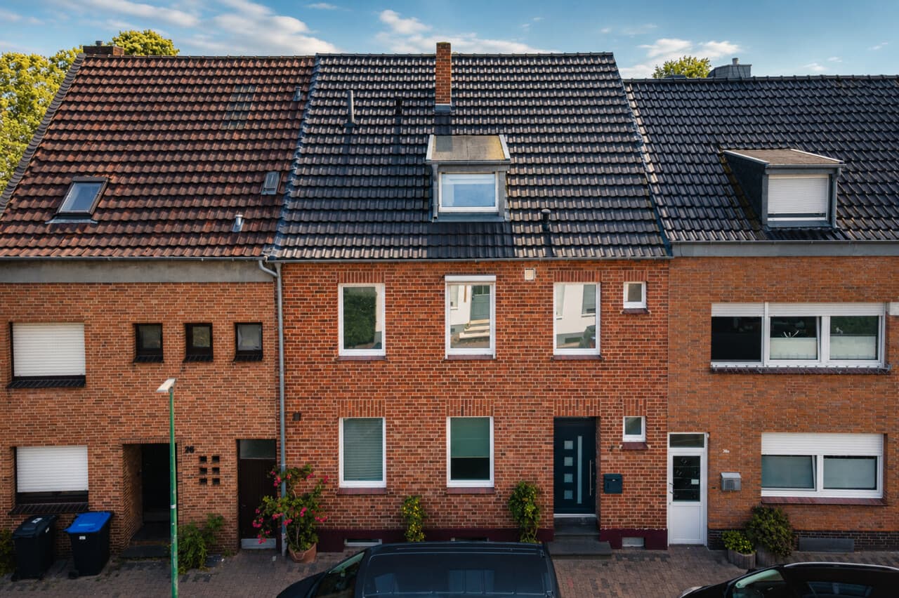 Reihenhaus in Goch – Bild 42