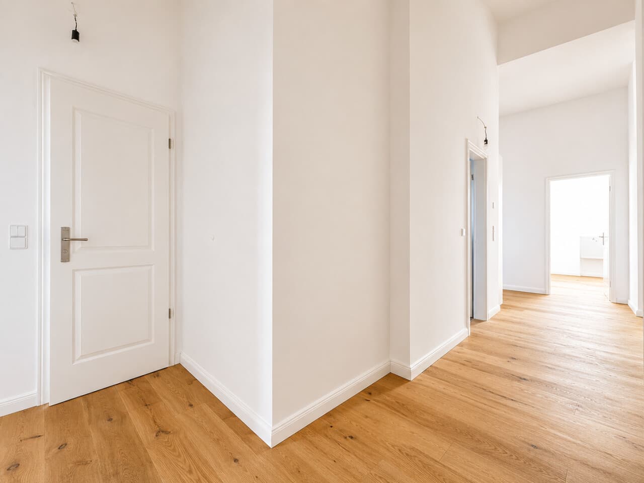 Etagenwohnung in Berlin – Bild 11