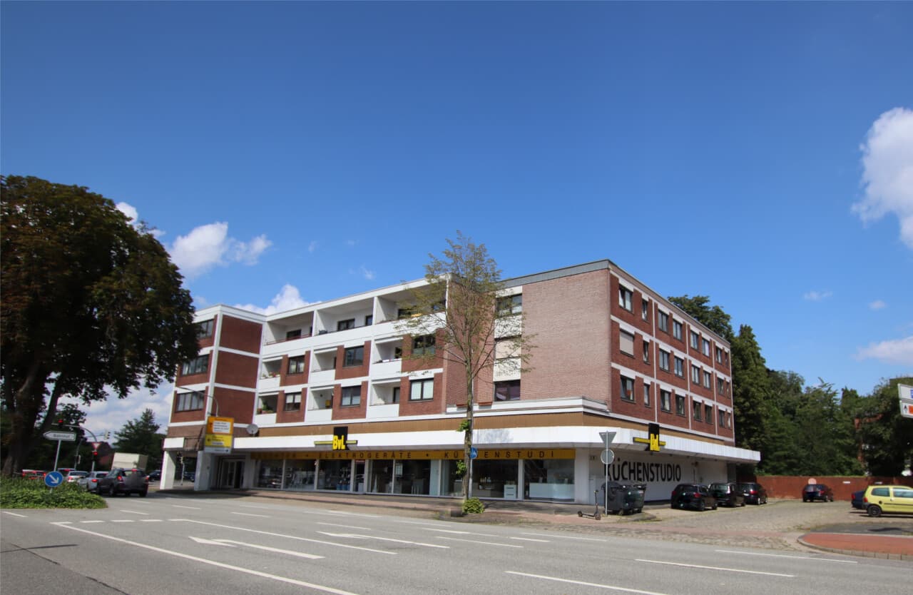 Etagenwohnung in Nordhorn – Bild 2