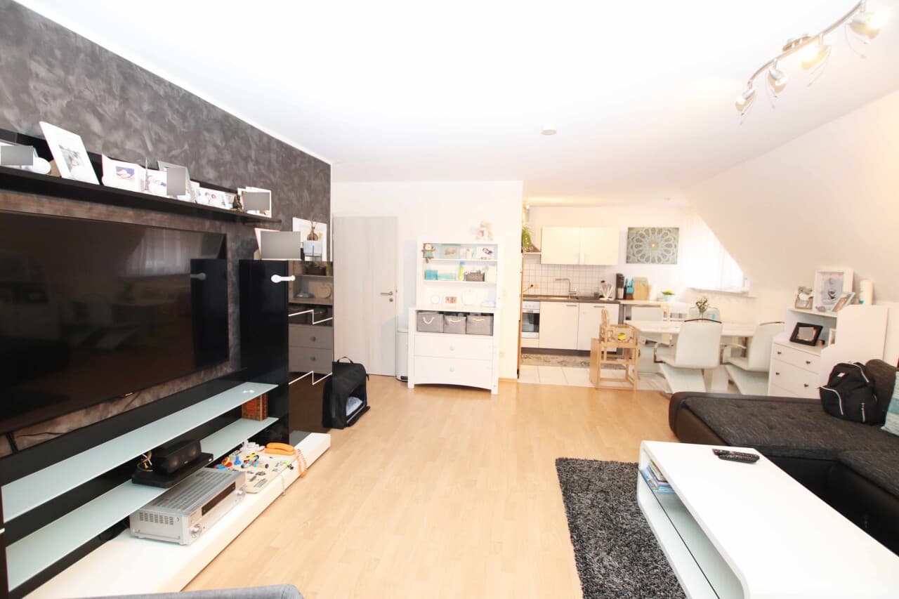 Etagenwohnung in Schüttorf – Bild 4