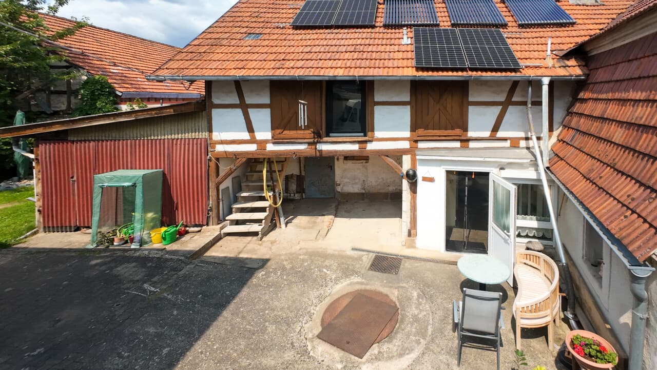 Einfamilienhaus in Itzgrund - Lahm – Bild 25