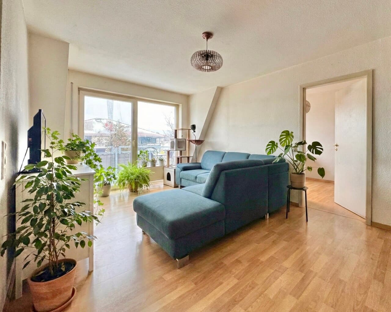 Dachgeschosswohnung in Radebeul – Bild 4