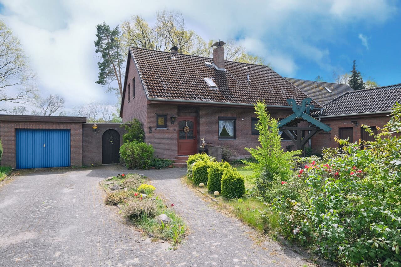 Einfamilienhaus in Hemsbünde – Bild 19