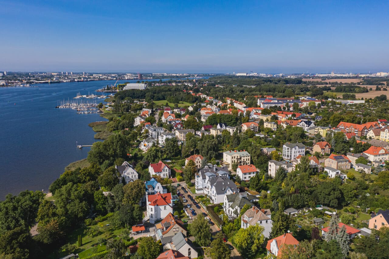 Etagenwohnung in Rostock – Bild 2