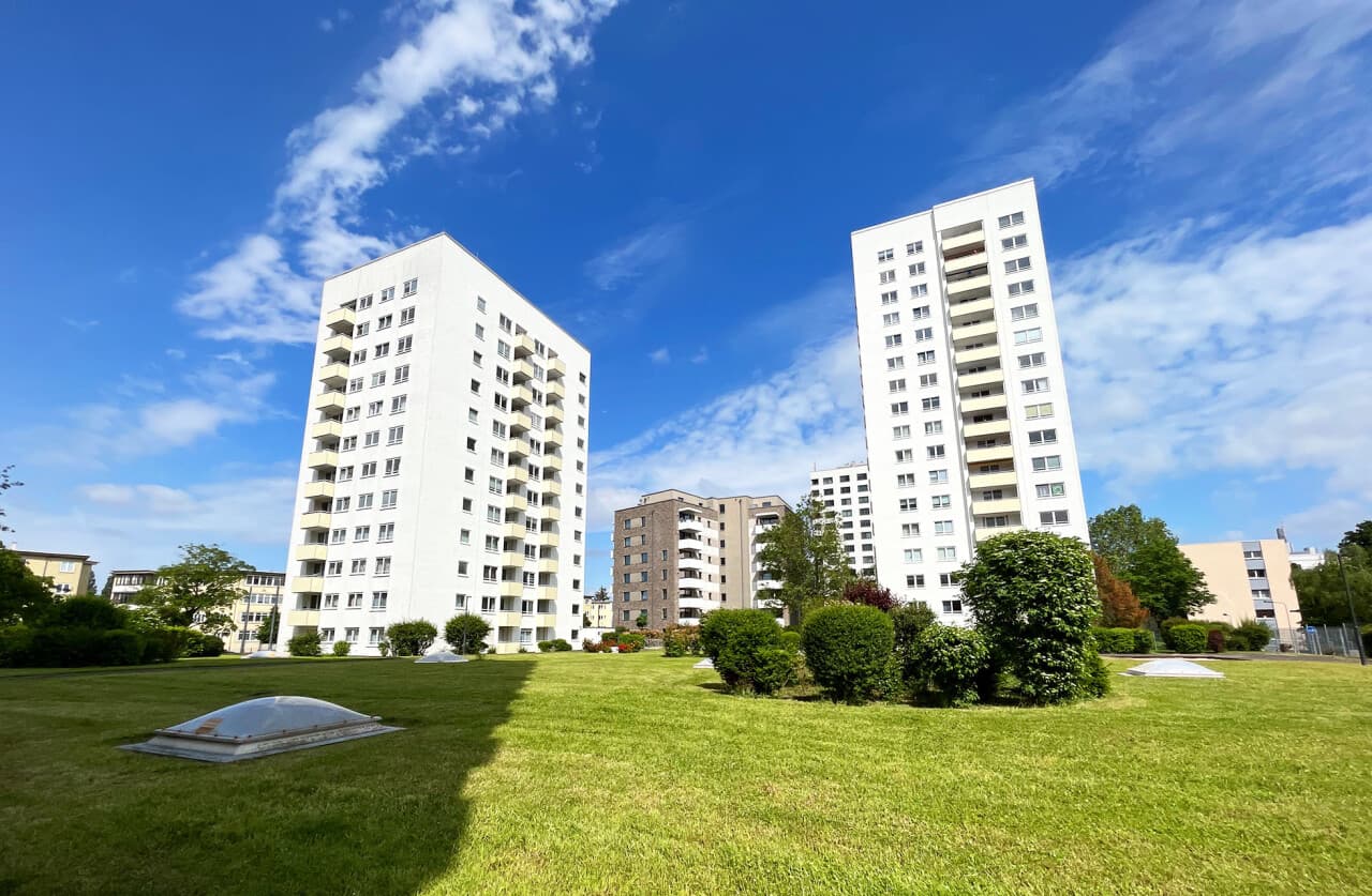 Etagenwohnung in Frankfurt am Main – Bild 4