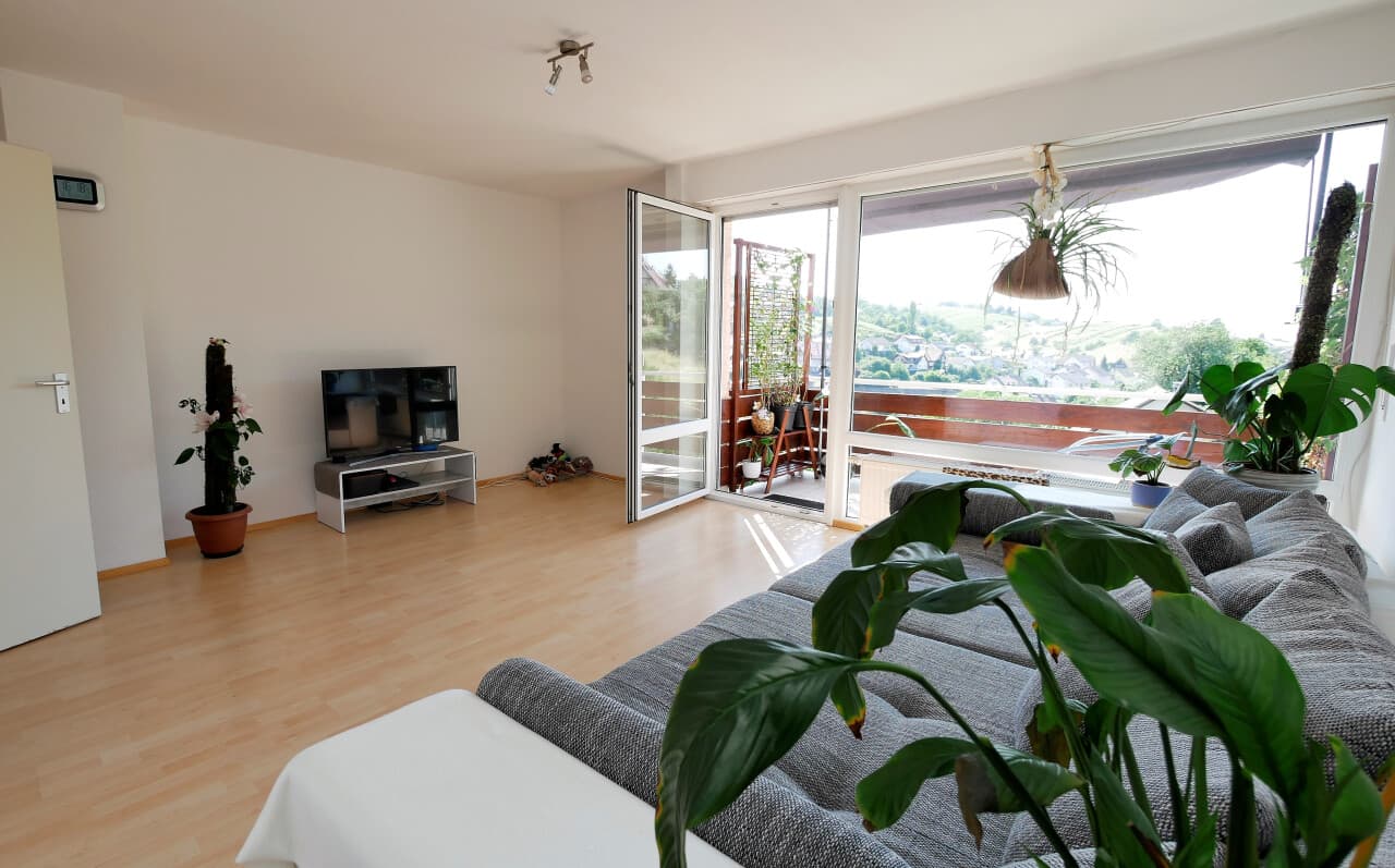 Etagenwohnung in Bühlertal – Bild 2
