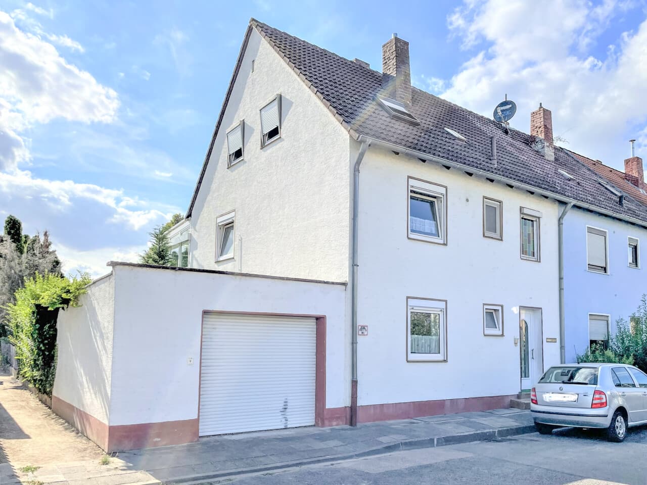 Reiheneckhaus in Bobenheim-Roxheim – Bild 2