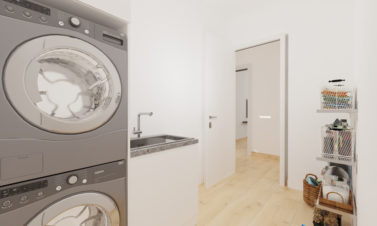 Penthouse in Heusweiler – Bild 12