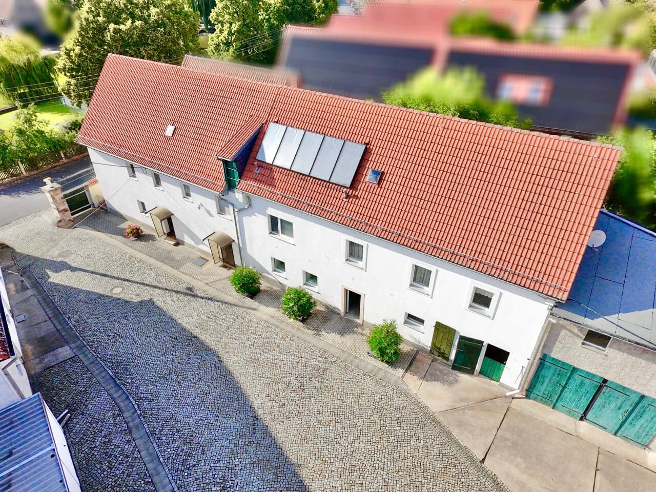Doppelhaushälfte in Radebeul – Bild 4