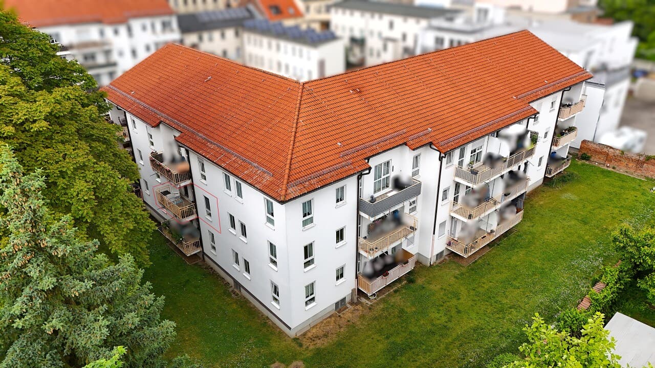 Etagenwohnung in Magdeburg – Bild 7