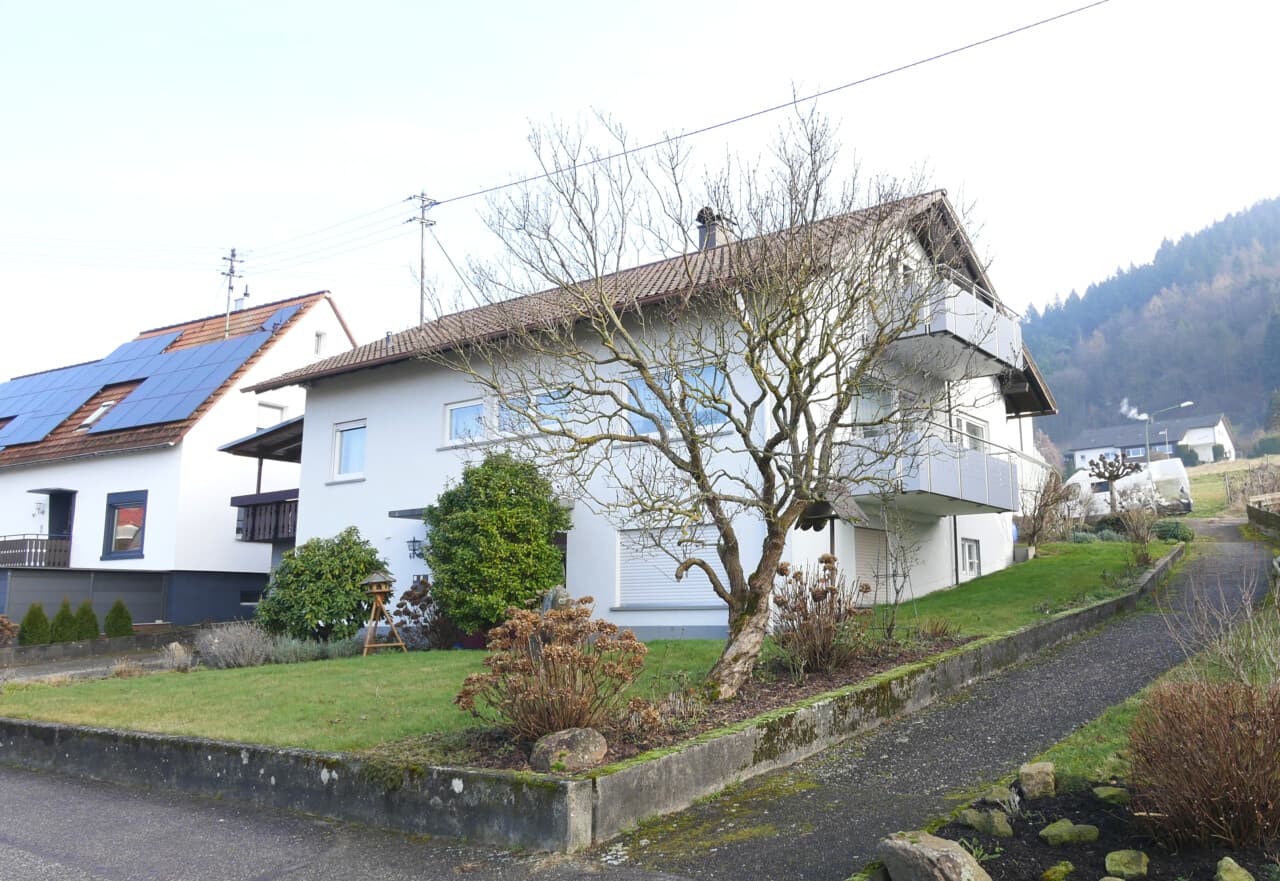 Einfamilienhaus in Baden-Baden – Bild 2